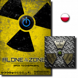 Alone in the zone 1+2 - DVD - PL
